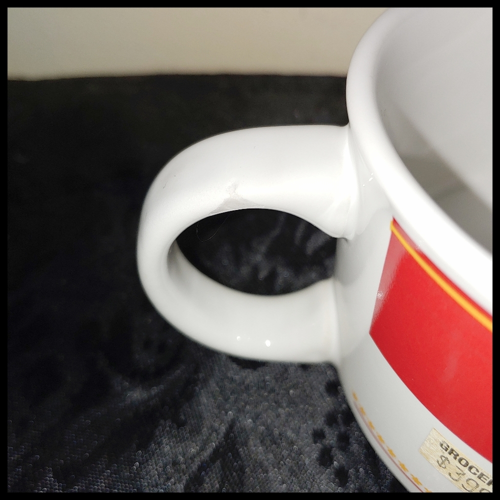 1997 Campbell Soup Mug - Picture 4 of 6